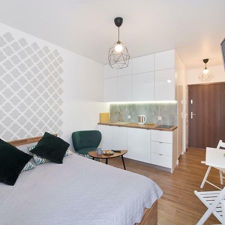 Yourapart Chmielna Park Gdańsk Exteriör bild