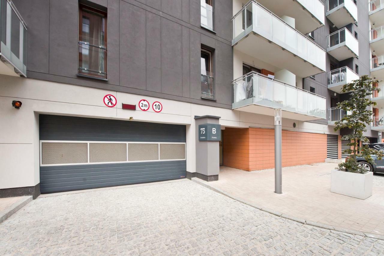 Yourapart Chmielna Park Gdańsk Exteriör bild