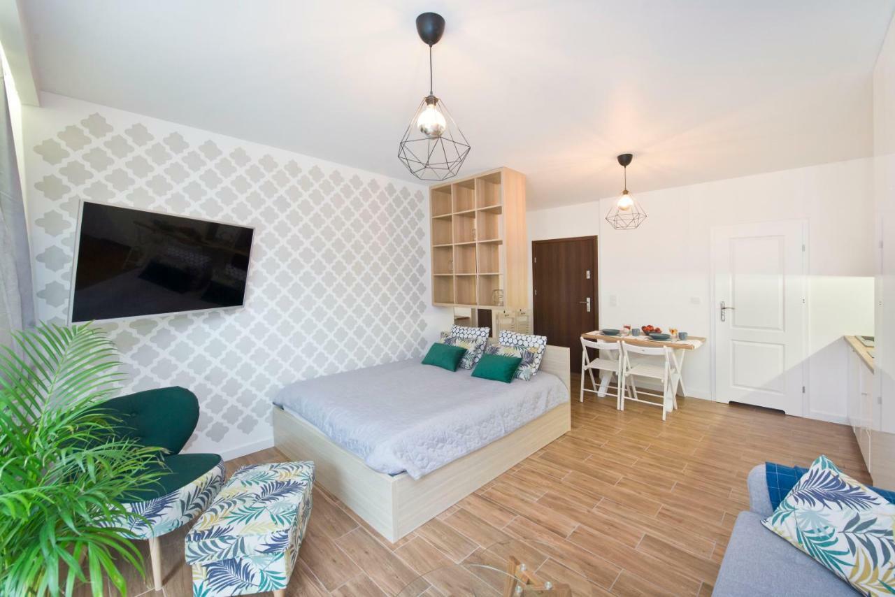 Yourapart Chmielna Park Gdańsk Exteriör bild