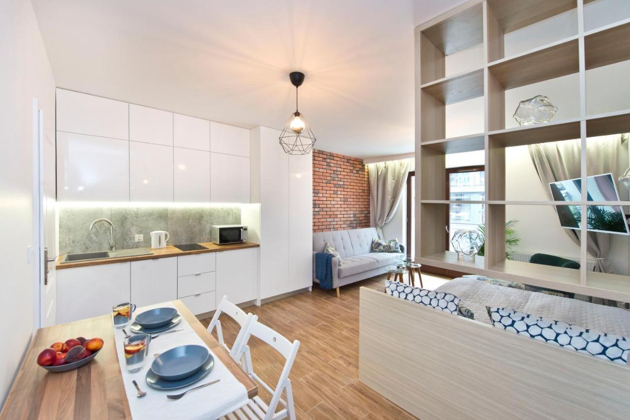 Yourapart Chmielna Park Gdańsk Exteriör bild